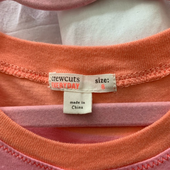 Crewcuts Girls Striped Dress - Picture 5 of 7